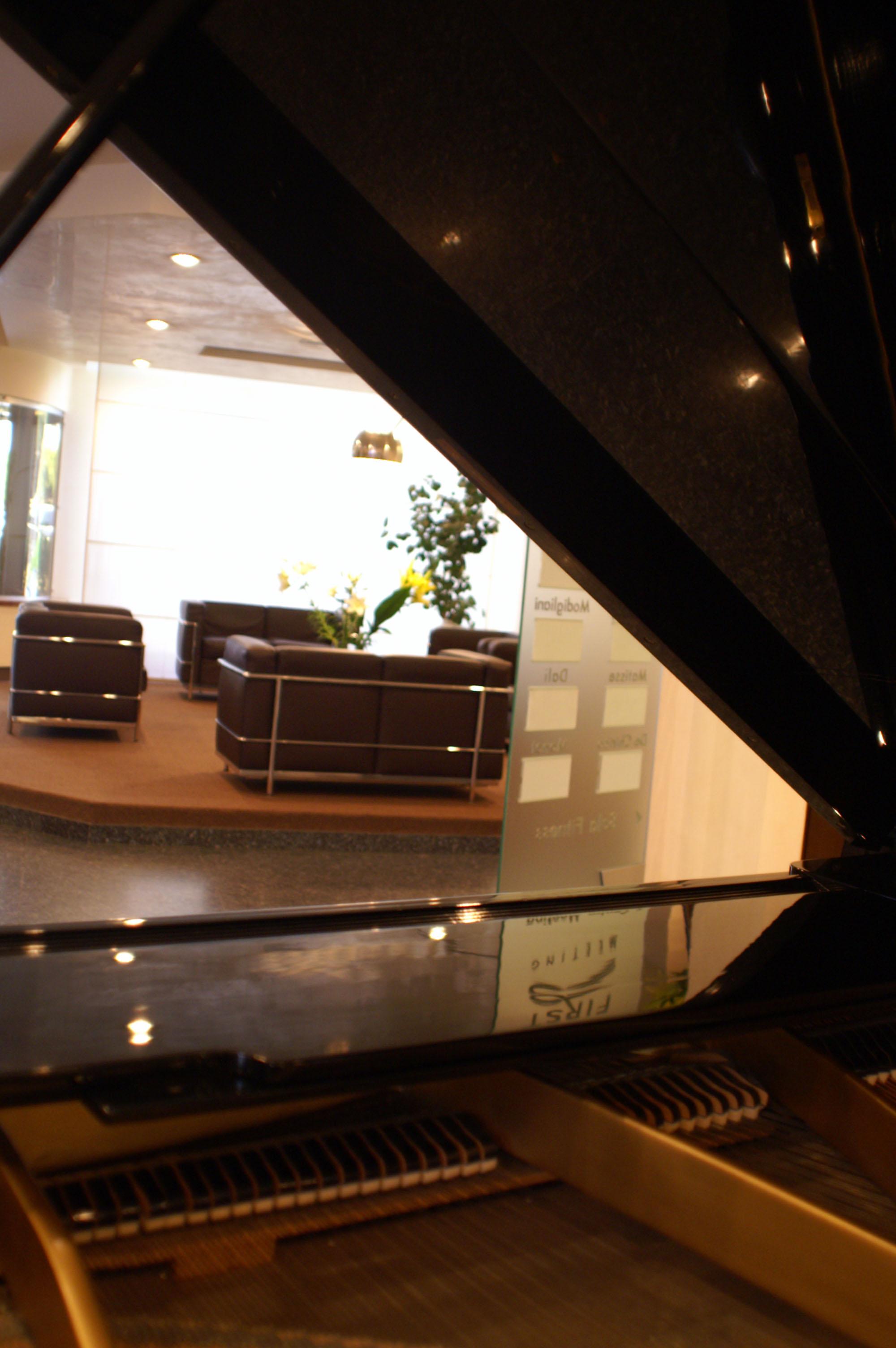 Hotel First Calenzano Bagian luar foto